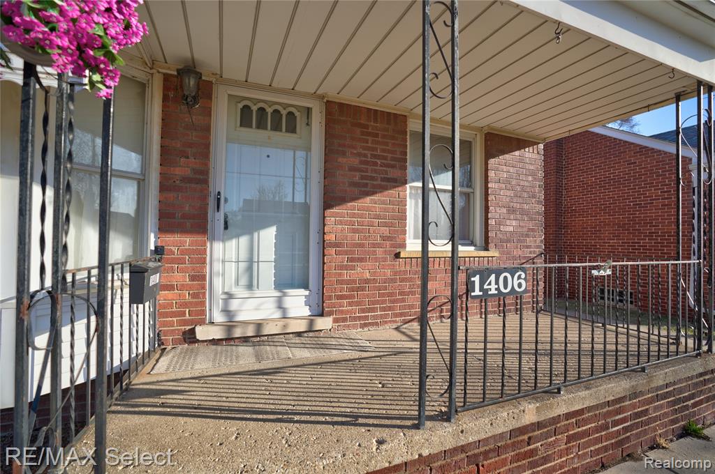1406 Moran Avenue, Lincoln Park, MI 48146 — Photo 8