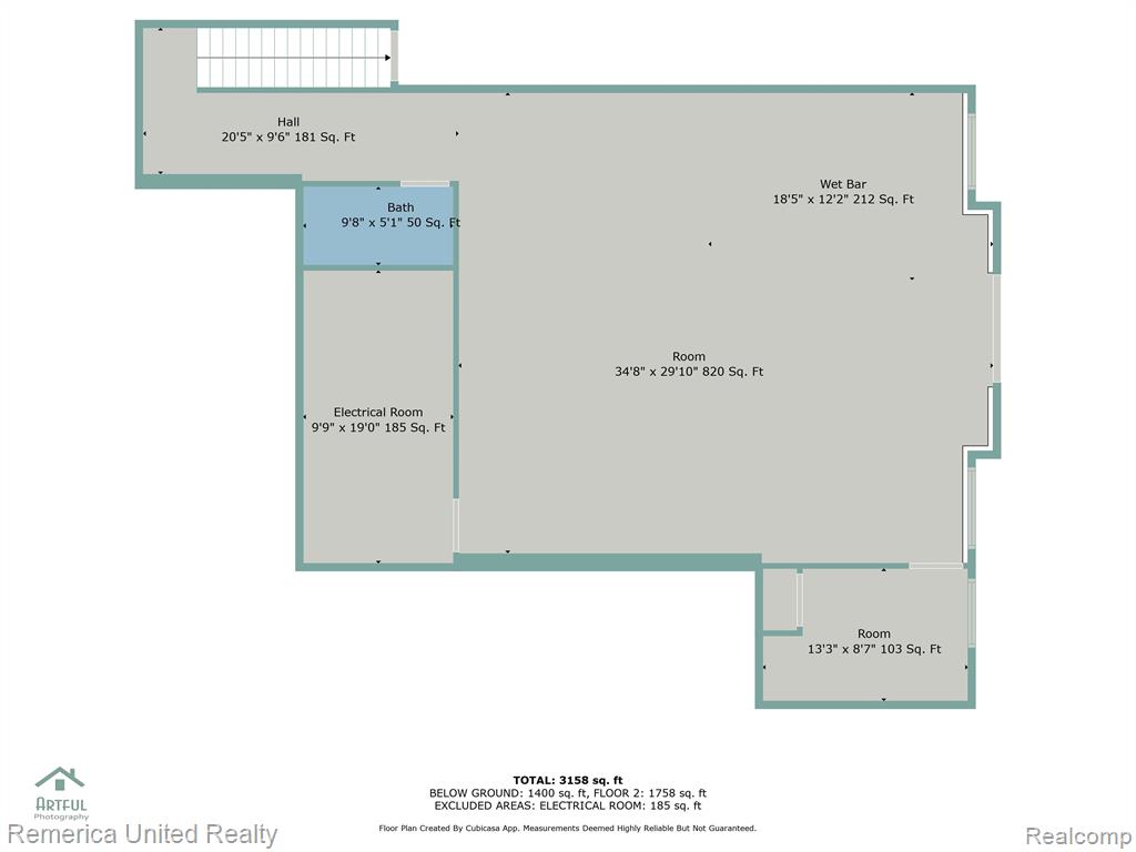 5069 BELL OAK Road, Webberville, MI 48892 — Photo 47