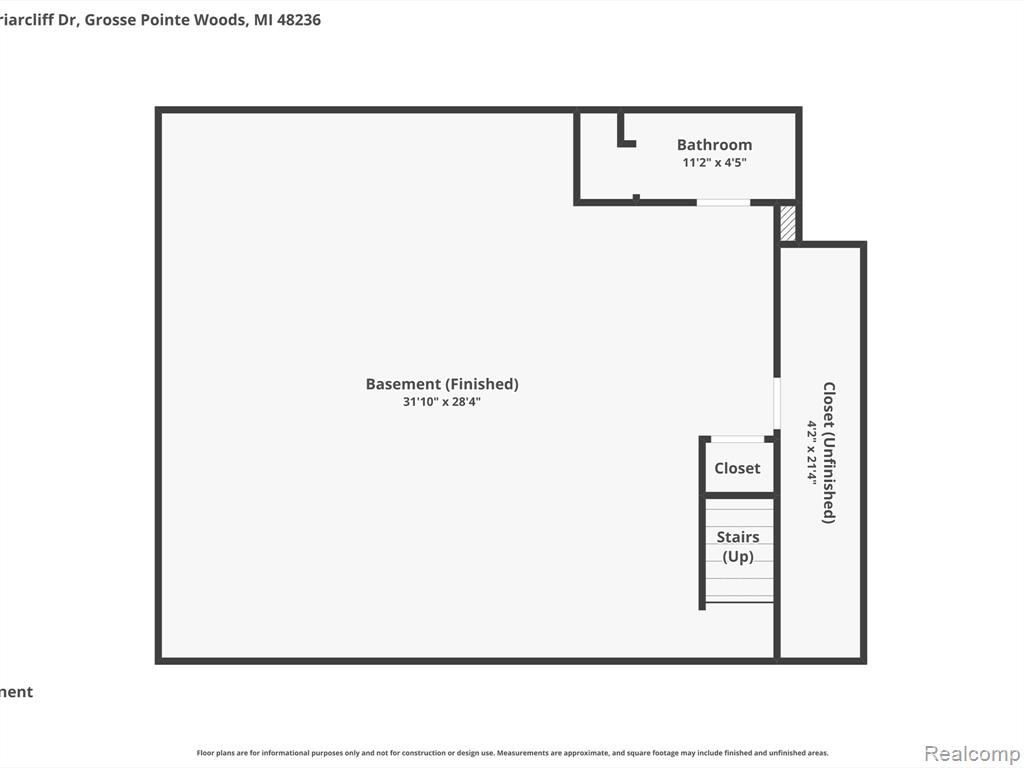 883 Briarcliff Drive, Grosse Pointe, MI 48236 — Photo 46