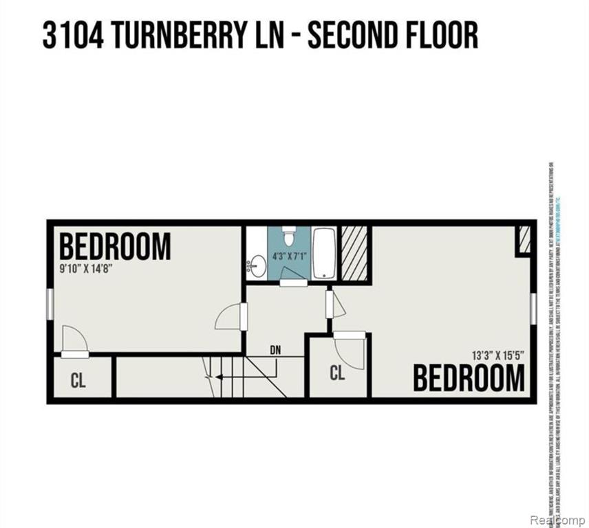 3104 Turnberry Lane, Ann Arbor, MI 48108 — Photo 29