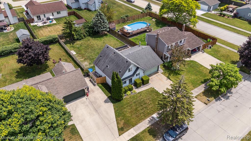 49212 Kimberly Ann Lane, Chesterfield, MI — Photo 56
