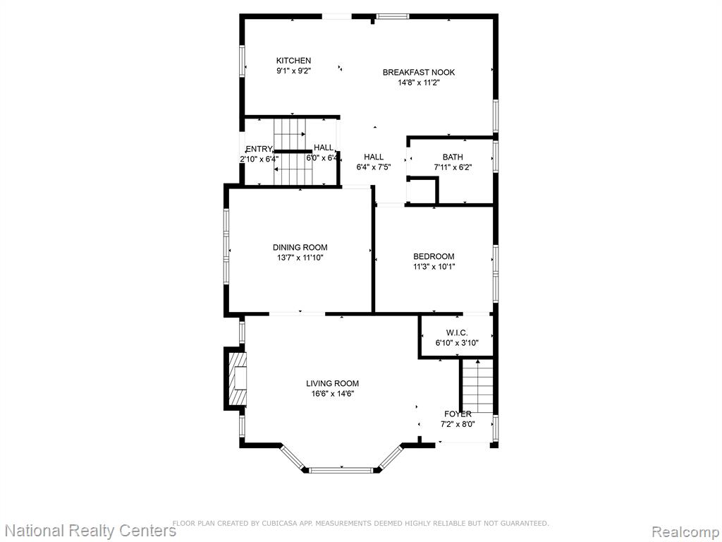 4151 BEDFORD Street, Detroit, MI 48224 — Photo 40