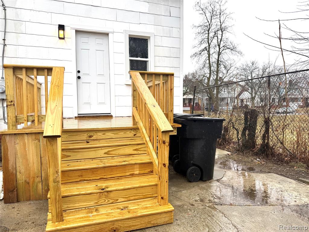 2256 Tuxedo Street, Detroit, MI, 48206