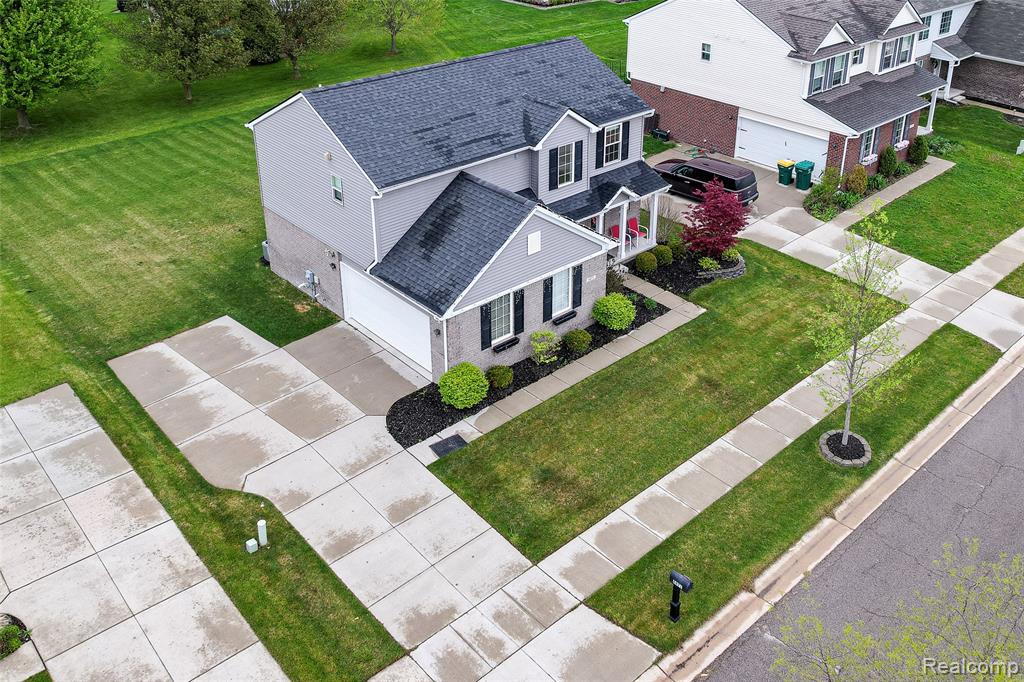 6871 Chandler Drive, Belleville, MI 48111 — Photo 47
