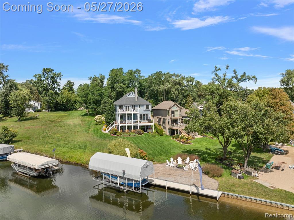 1600 Vanstone Drive, Commerce Twp, MI 48382 — Photo 55