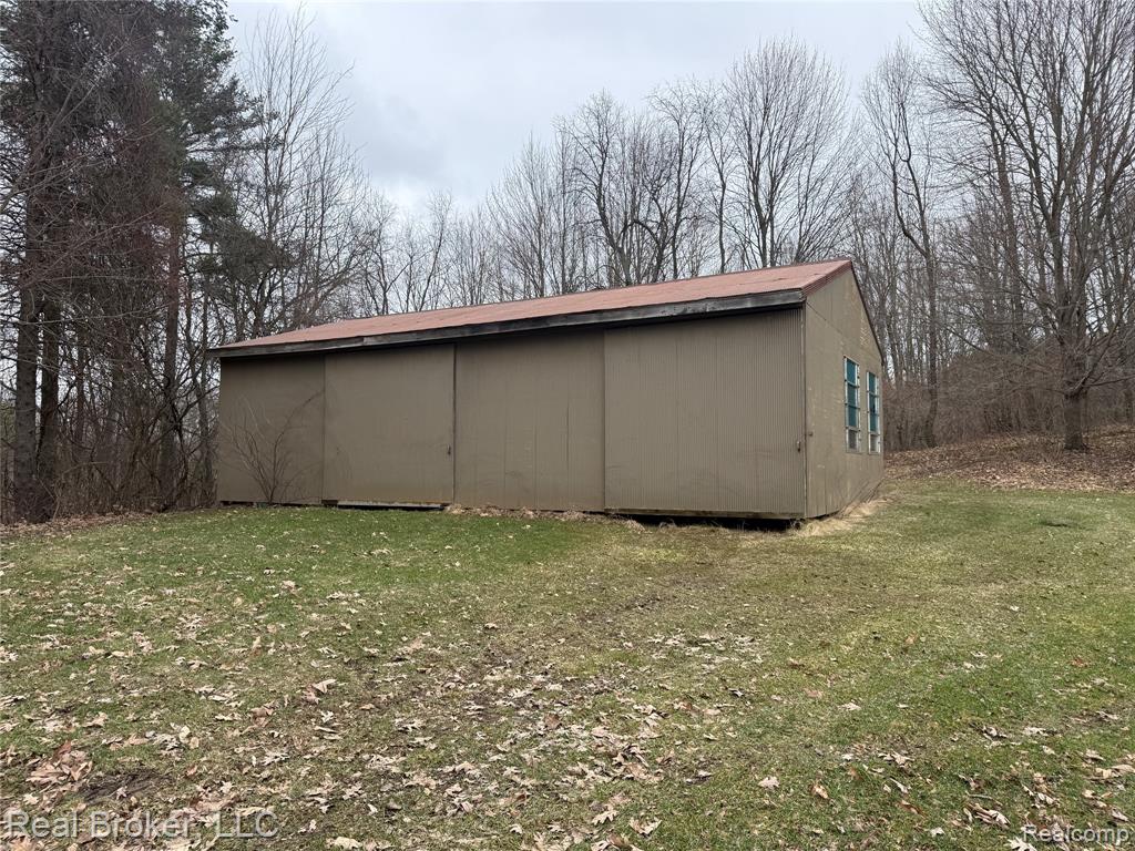 1802 N Elba Road, Lapeer, MI 48446 — Photo 38