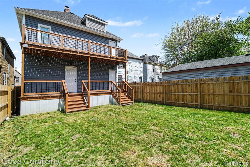 2463 Seyburn Street, Detroit, MI 48214 — Photo 17