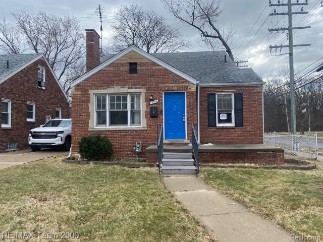 18904 Mallina Street, Grosse Pointe, MI 48236 — front exterior