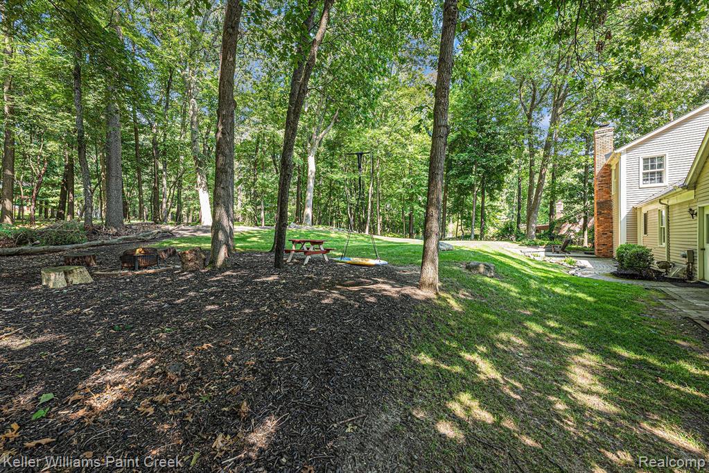 6448 DEER RIDGE Drive, Clarkston, MI 48348 — Photo 40