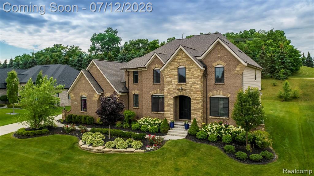 10486 Stoney Point Drive, South Lyon, MI 48178 — Photo 15