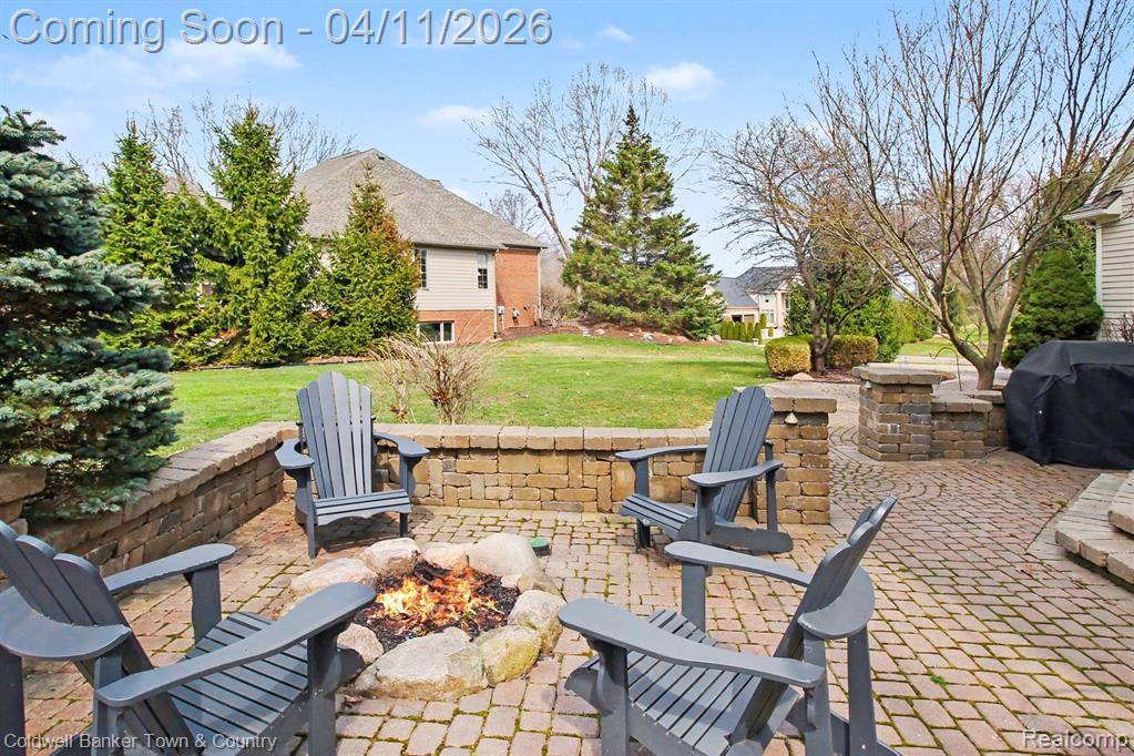 4138 Saint Andrews Street, Howell, MI 48843 — Photo 35