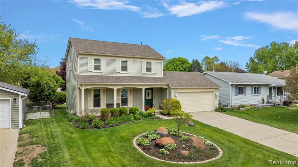2832 Warrior Drive, Wixom, MI 48393 — Photo 3