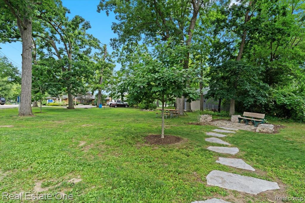 265 Oak Island Drive, Wolverine Lake, MI 48390 — Photo 48