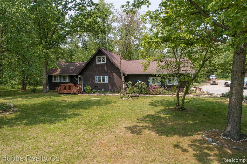 3960 Hanes Road, Vassar, MI 48768 — Photo 61
