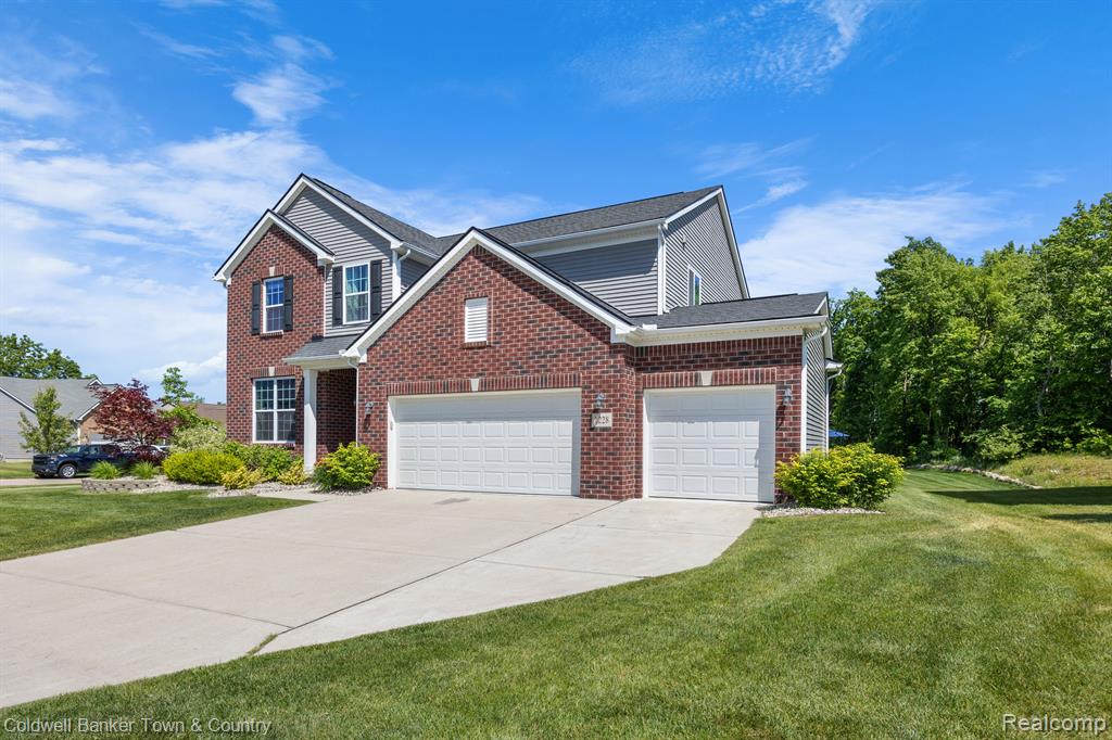 1228 CANNONADE Loop, Howell, MI 48843 — Photo 3