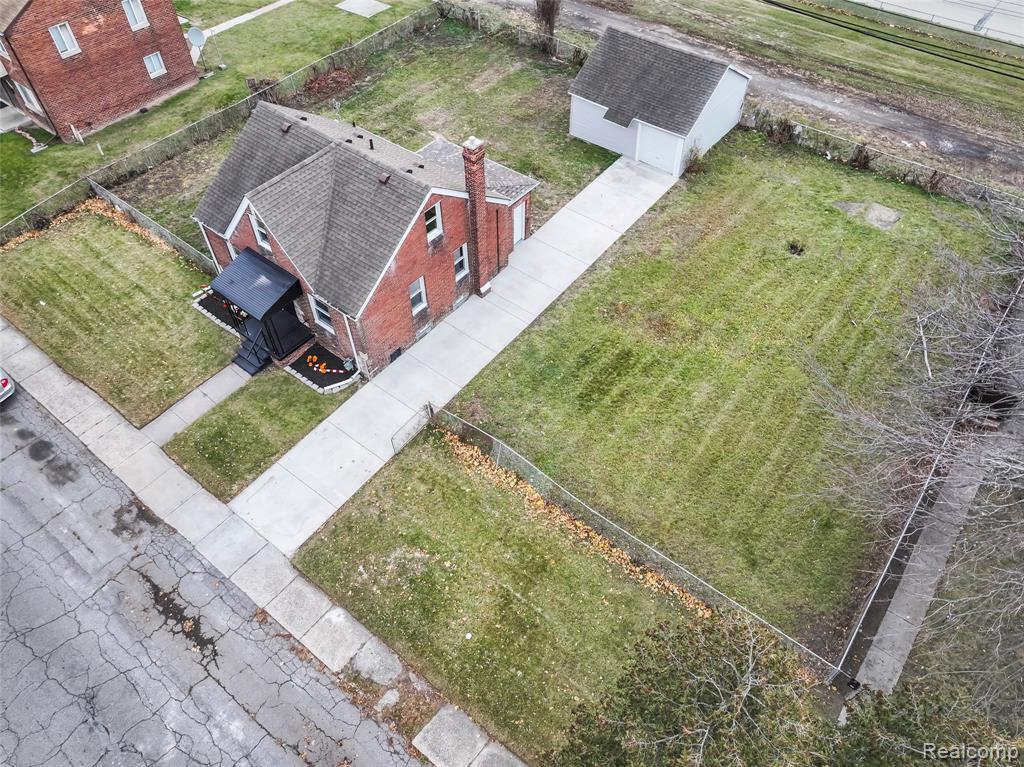 235 GOODELL Street, River Rouge, MI 48218 — Photo 38