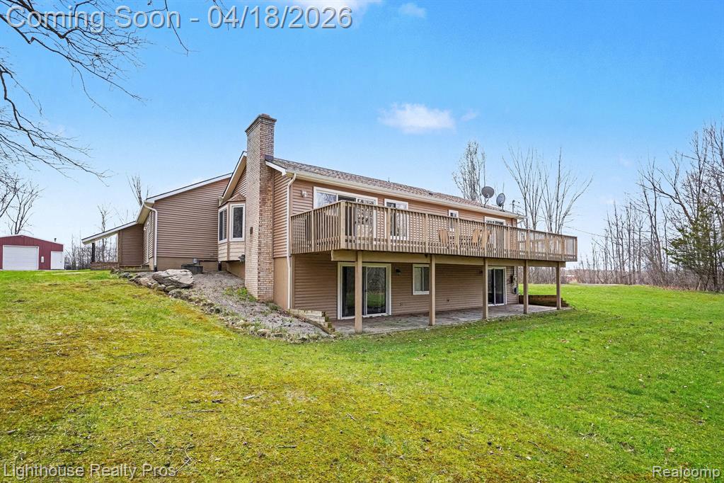 9110 Argentine Road, Linden, MI 48451 — Photo 33