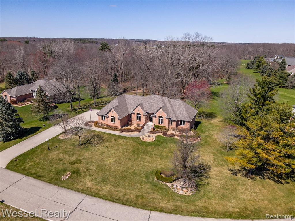 9805 Cranbrook Court, Romeo, MI 48065 — Photo 43