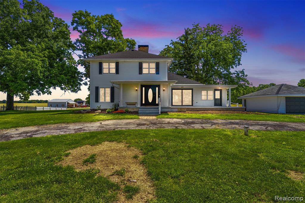 5843 W Dewey Road, Owosso, MI 48867