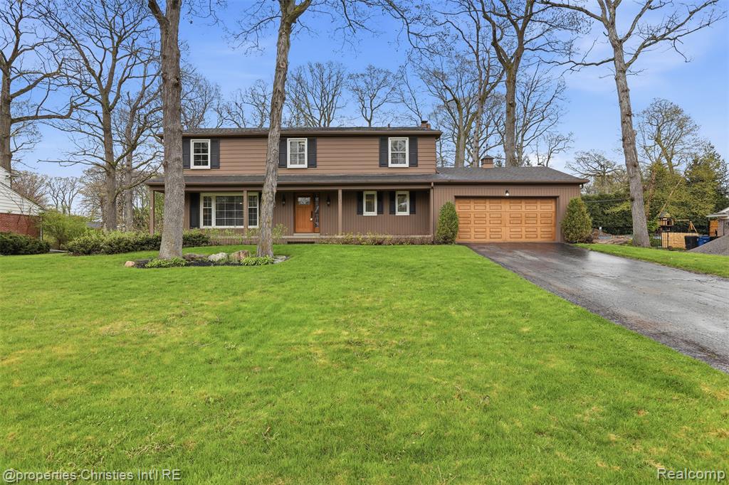 2867 Courville Drive, Bloomfield Hills, MI 48302 — Photo 7