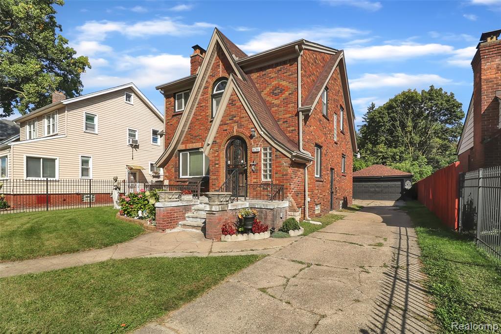 16764 Blackstone Street, Detroit, MI 48219 — Photo 5