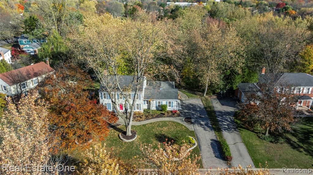4163 Old Dominion Drive, West Bloomfield, MI 48323 — Photo 58