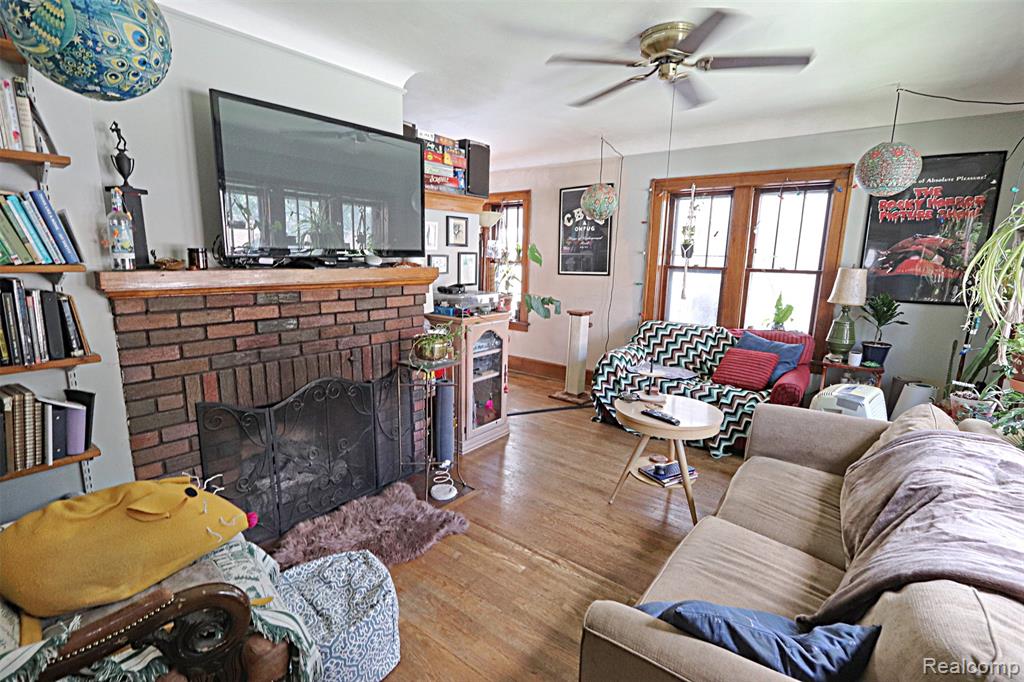 408 N Hamilton Street, Ypsilanti, MI 48197 — Photo 4