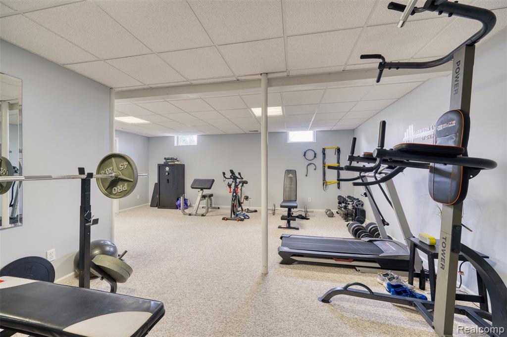 1014 Deer Valley Lane, Manchester, MI 48158 — Photo 31
