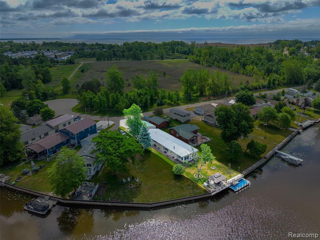 1656 S Riverside Drive, Au Gres, MI 48703 — Photo 48