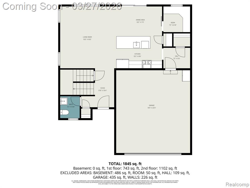 2048 Blackstone Lane, Howell, MI 48843 — Photo 30