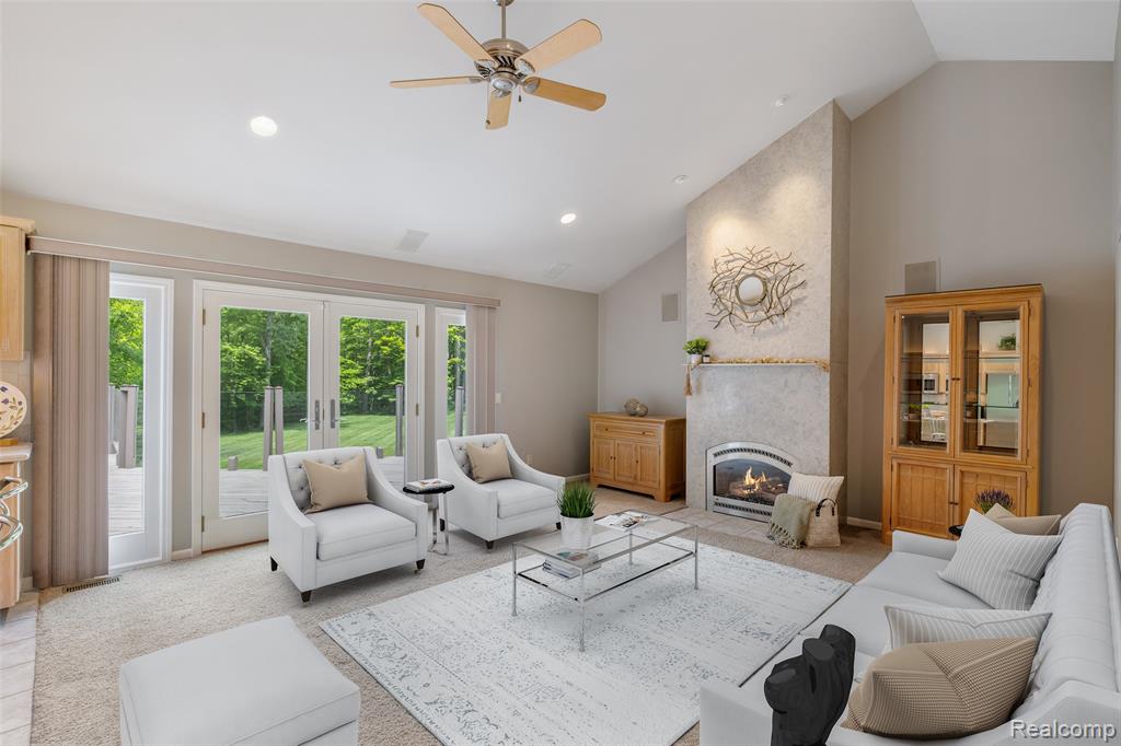 4230 Mill Lake Road, Lake Orion, MI — Photo 51