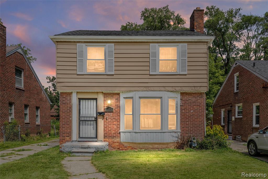 15096 Heyden Street, Detroit, MI 48223 — front exterior