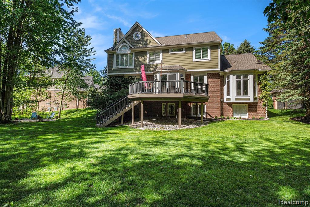 4804 EAGLE SPRINGS Court, Clarkston, MI 48348 — Photo 43