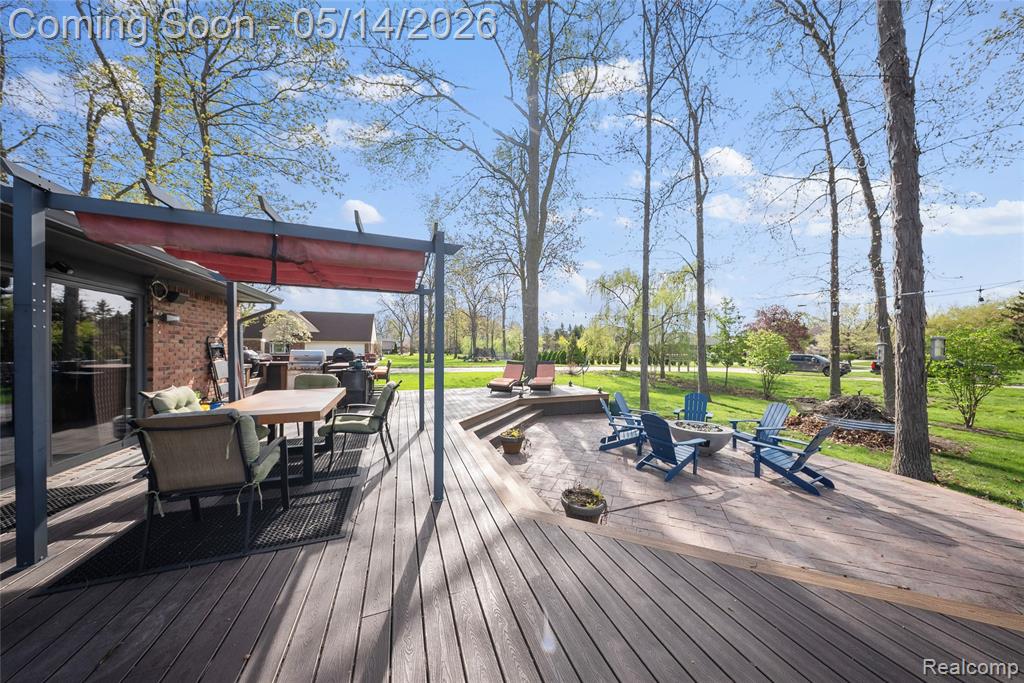8727 Sarah Lane, Grosse Ile, MI 48138 — Photo 71