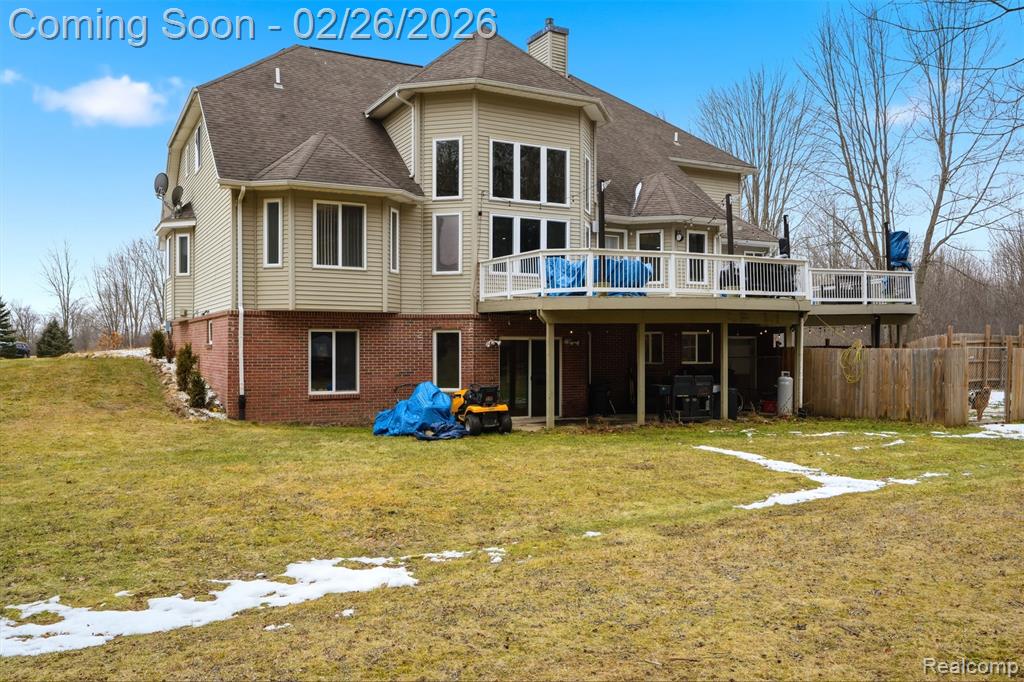 65690 North Avenue, Ray, MI, 00000