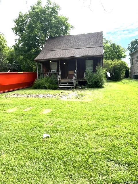 2180 Henry Ruff Road, Garden City, MI