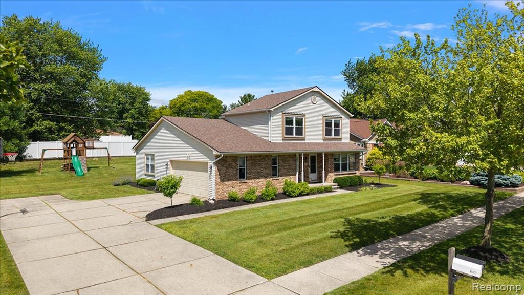 45071 Yorkshire Drive, Novi, MI — Photo 39