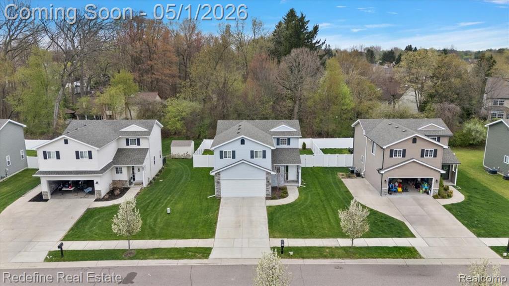 310 Fountain Park Drive, Waterford, MI 48327 — Photo 31