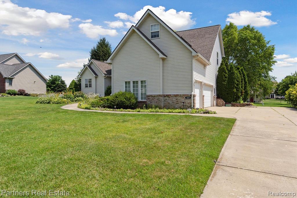 822 SADDLE CLUB Lane, Howell, MI 48843 — Photo 3