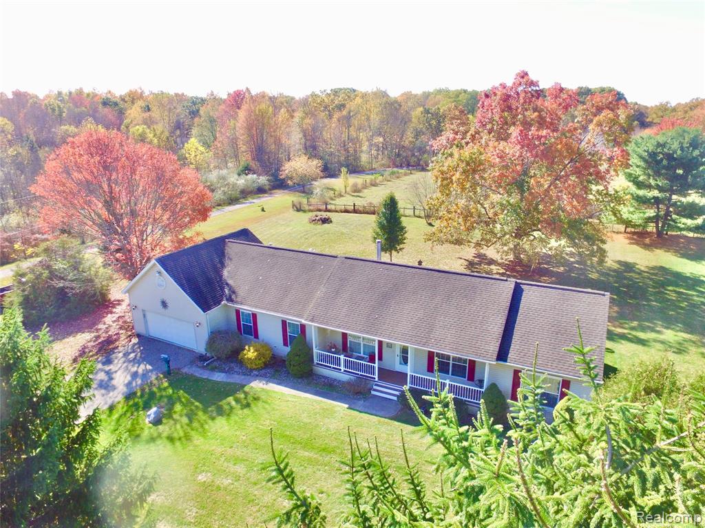 3522 Dexter Trail, Stockbridge, MI 49285 — Photo 3