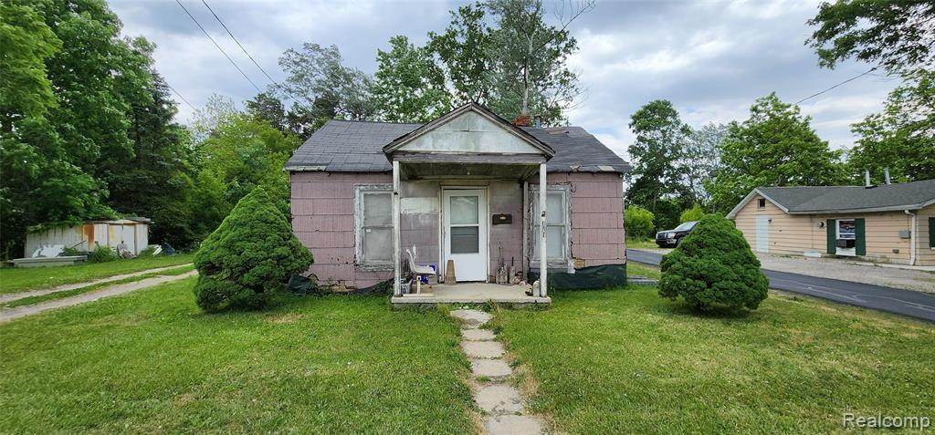 641 Gulf Street, Adrian, MI 49221 — front exterior