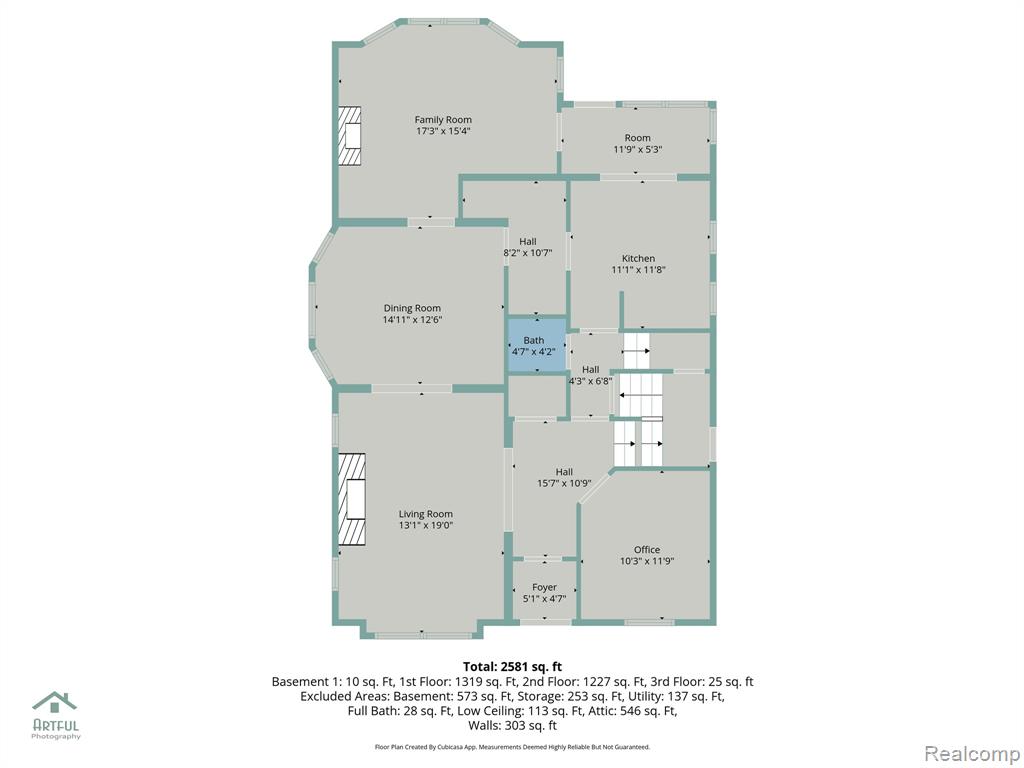 59 McLean Street, Highland Park, MI 48203 — Photo 38