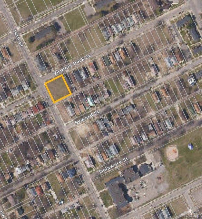 2081 VIRGINIA PARK Street, Detroit, MI 48206 — Photo 2