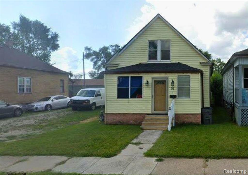 26 E Woodward Street, Ecorse, MI 48229 — Photo 2