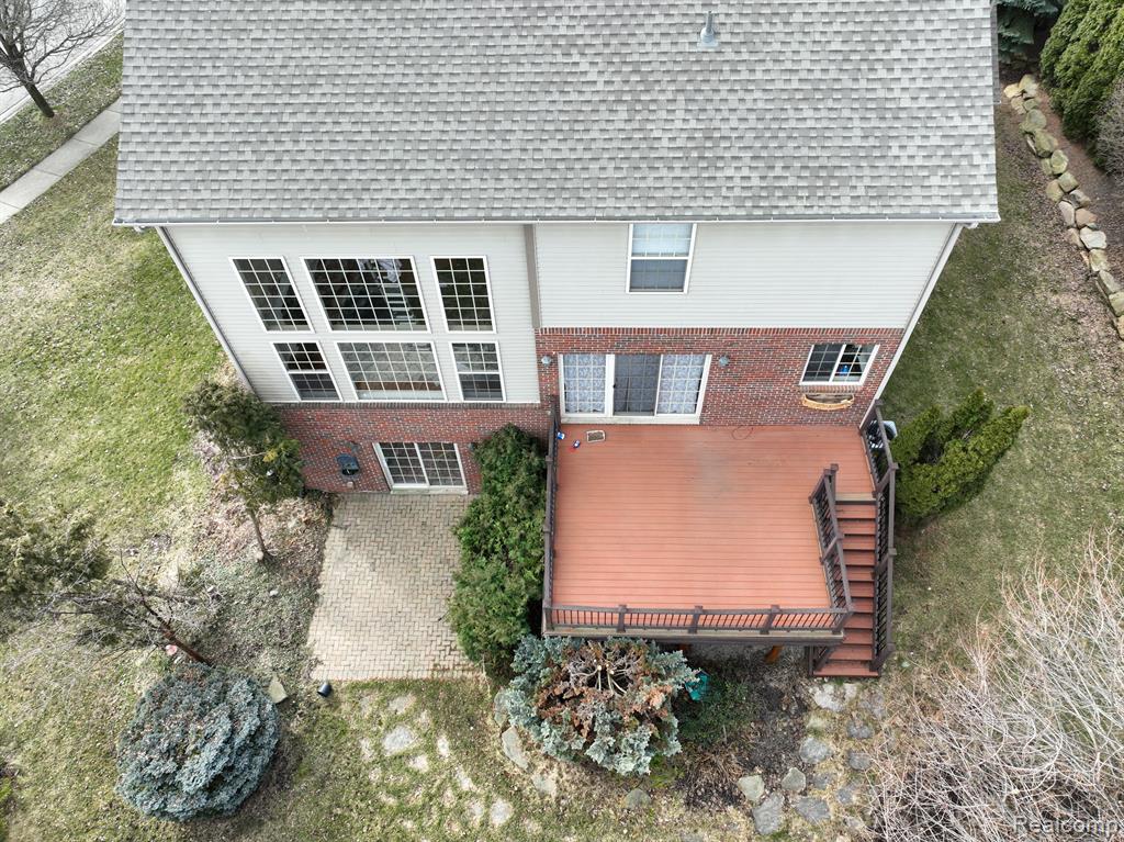 50610 HAWTHORNE Court, Northville, MI 48168 — Photo 55