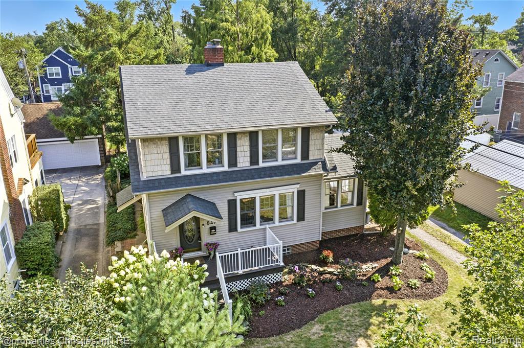 849 W Breckenridge Street, Ferndale, MI 48220 — Photo 49