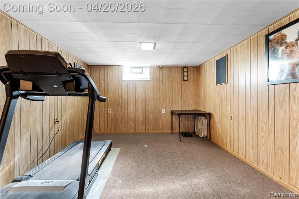 1232 Bel Air Drive, Flint, MI 48507 — Photo 31