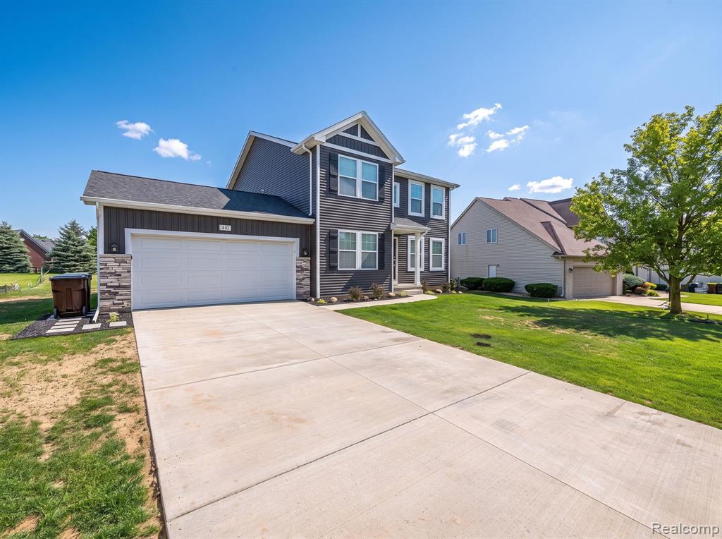 410 Settlers Cove, Tecumseh, MI 49286 — Photo 34
