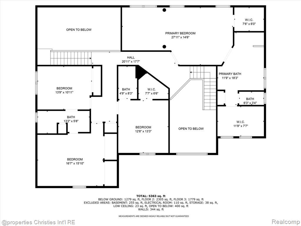 15908 CRYSTAL DOWNS E, Northville, MI 48168 — Photo 97