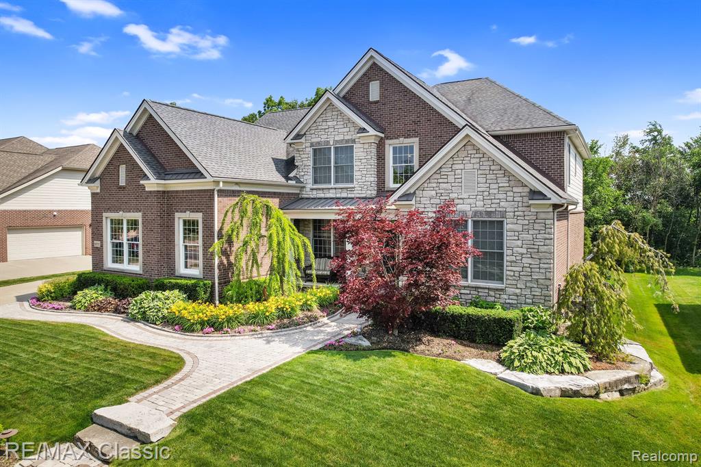 50757 CALVERT ISLE Drive, Novi, MI — Photo 6